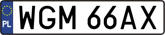 WGM66AX