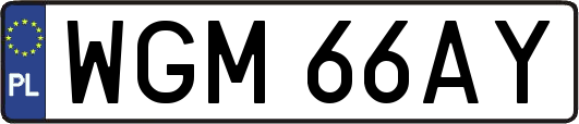 WGM66AY