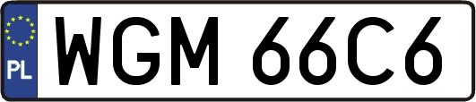 WGM66C6