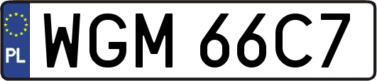 WGM66C7