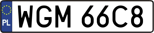 WGM66C8
