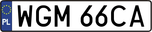 WGM66CA
