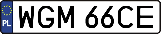 WGM66CE