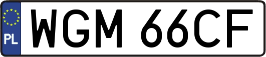 WGM66CF