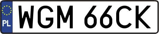 WGM66CK