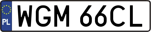 WGM66CL