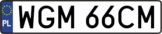 WGM66CM