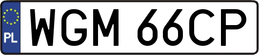 WGM66CP