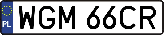 WGM66CR