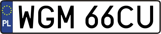 WGM66CU