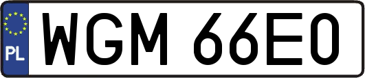 WGM66E0