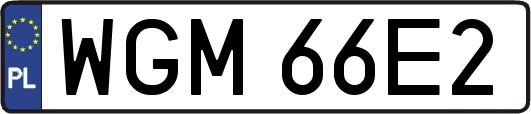 WGM66E2