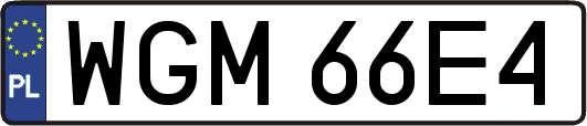 WGM66E4