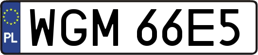 WGM66E5