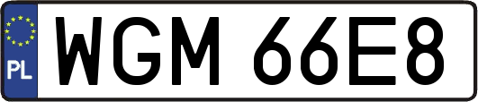 WGM66E8
