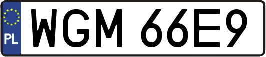 WGM66E9