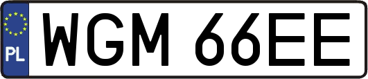 WGM66EE