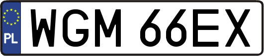 WGM66EX