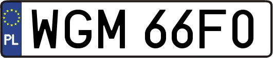 WGM66F0