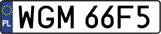 WGM66F5