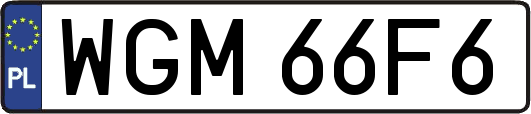 WGM66F6