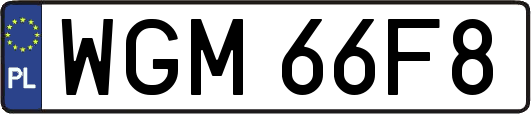 WGM66F8