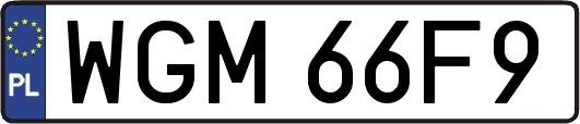 WGM66F9