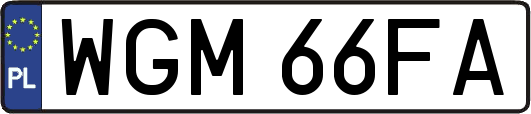 WGM66FA