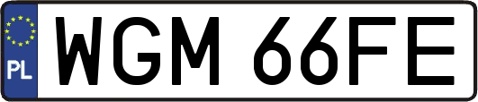 WGM66FE