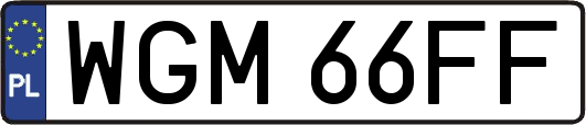 WGM66FF