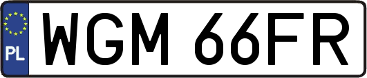 WGM66FR