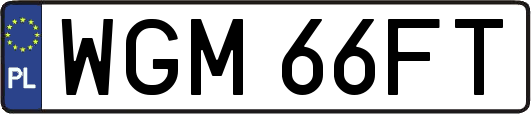 WGM66FT