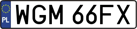 WGM66FX