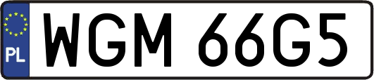 WGM66G5