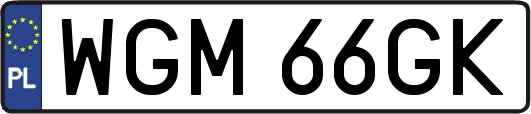 WGM66GK