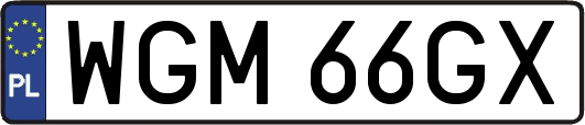 WGM66GX