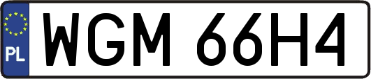 WGM66H4