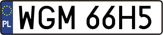 WGM66H5