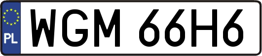 WGM66H6