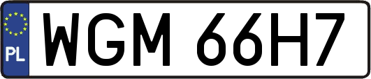 WGM66H7