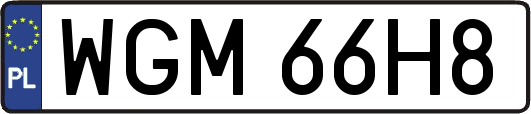 WGM66H8
