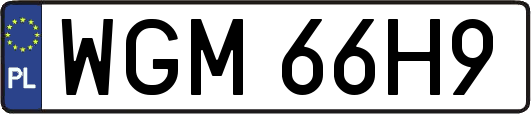 WGM66H9