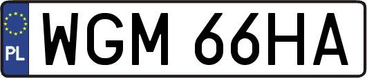 WGM66HA