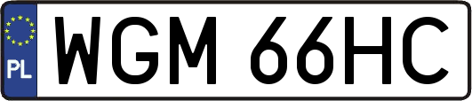 WGM66HC