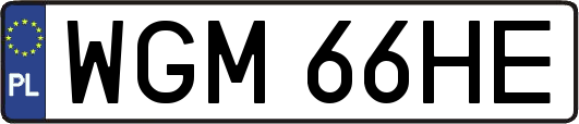 WGM66HE