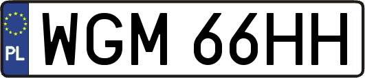 WGM66HH