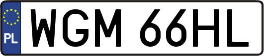 WGM66HL