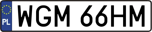 WGM66HM