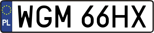 WGM66HX