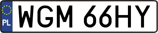 WGM66HY